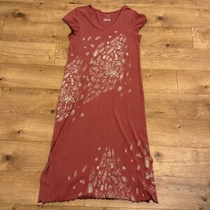 Solstice Handmade dress